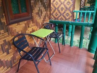 The Royal Bamboo Lodge Khao Sok National Park Exterior photo